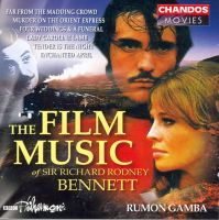 Bennett Rich. Rodney: The Film Music Of Be